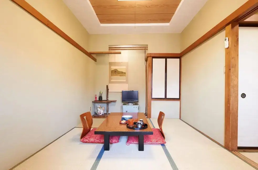 Japanese style room