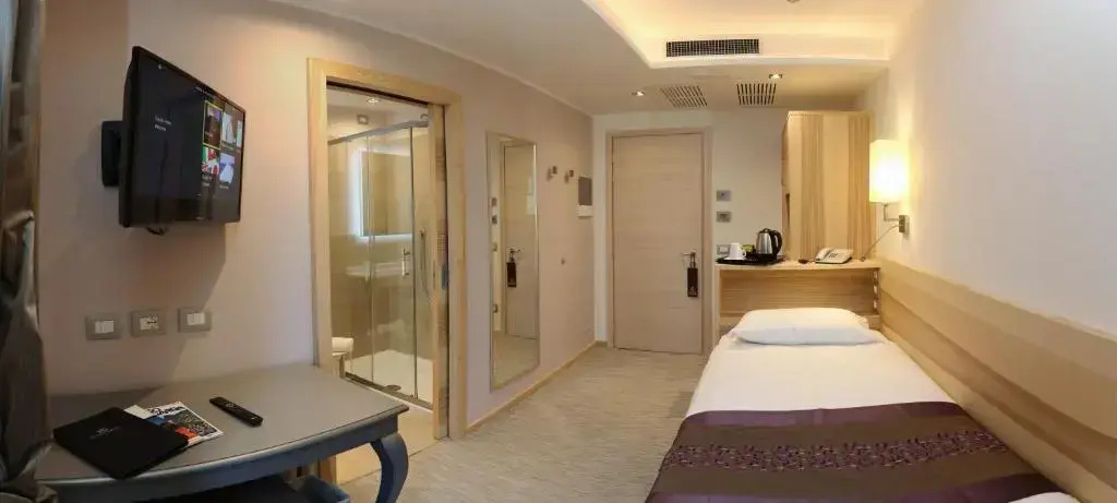 Hotel Garden - Chambres