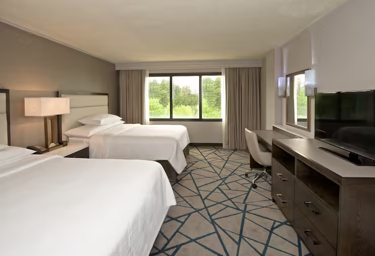 Embassy Suites by Hilton Portland Tigard - Chambres
