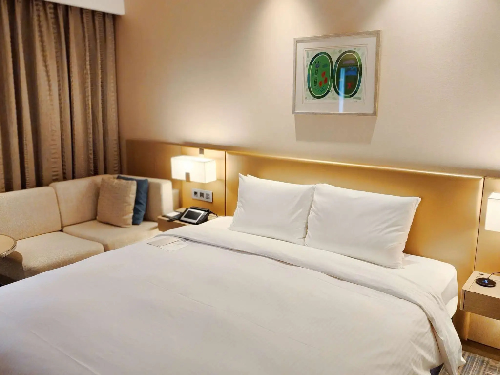Novotel Ambassador Seoul Gangnam - Chambres