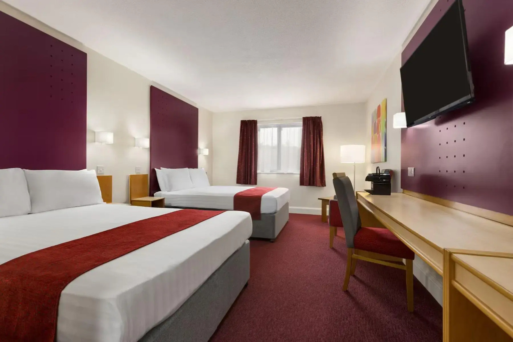 Days Inn by Wyndham Maidstone - Chambres