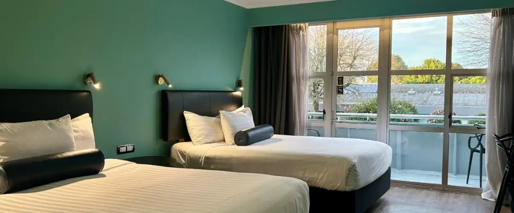Naumi Auckland Airport Hotel  - Chambres