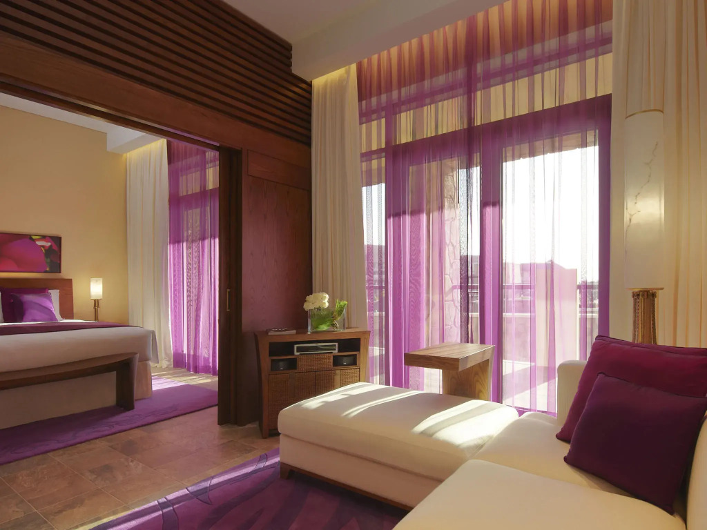 Sofitel Dubai The Palm Resort & Spa