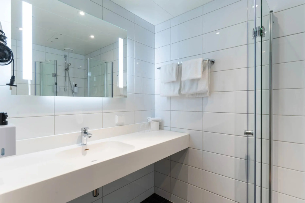 Quality Grand Tromso Hotel - Chambres