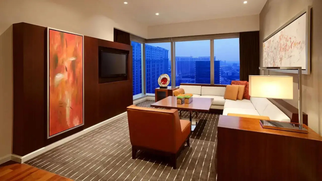 Grand Hyatt Macau - Chambres