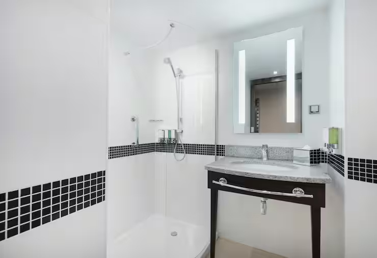 Hampton by Hilton Krakow - Chambres