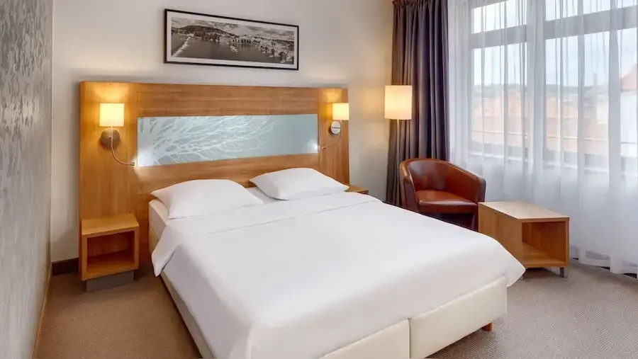 Hermitage Hotel Prague - Chambres