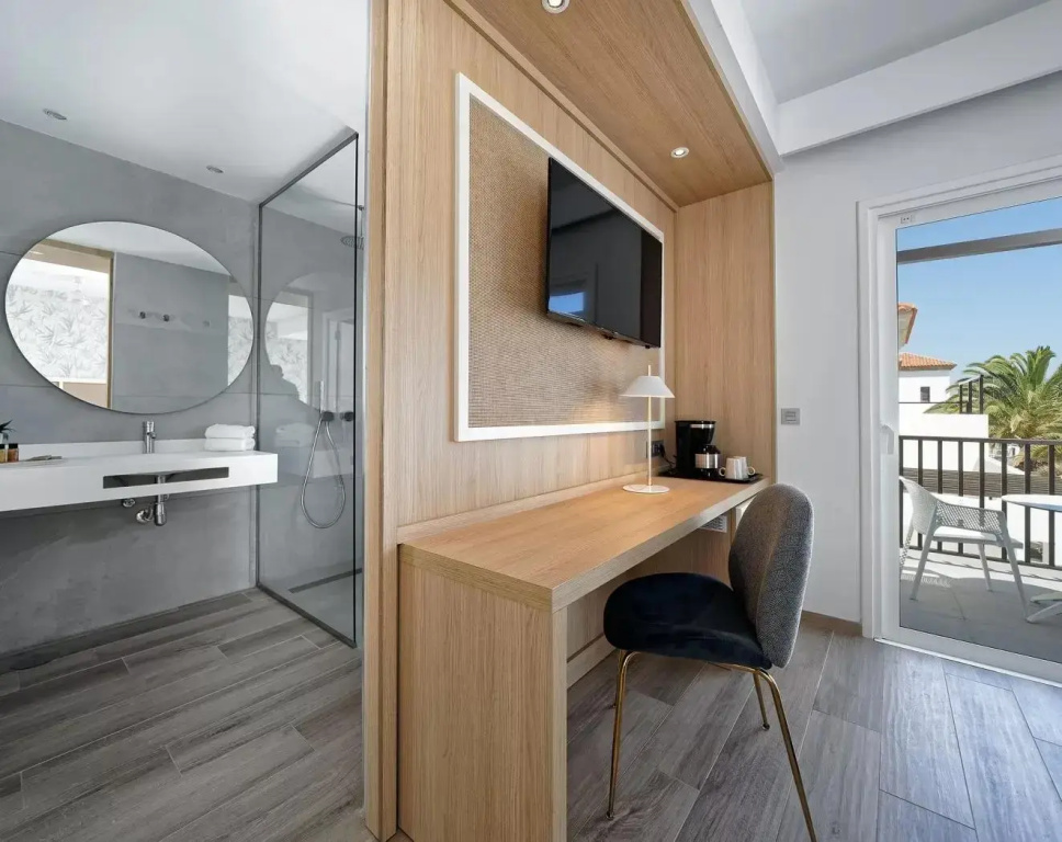 Broncemar Beach Suites Hotel - Chambres