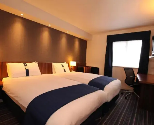 Holiday Inn Express Glenrothes by IHG - Chambres