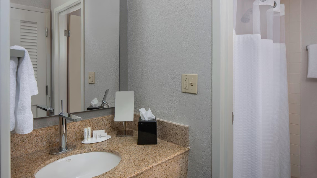 Courtyard by Marriott Orlando International Dr / Conv Cntr - Chambres
