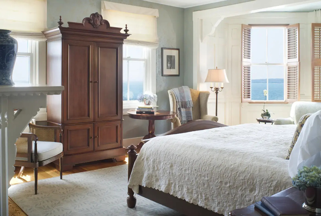 Castle Hill Inn - Chambres