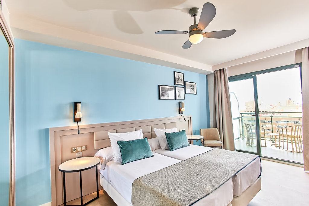 Leonardo Hotel Fuengirola Costa del Sol - Chambres