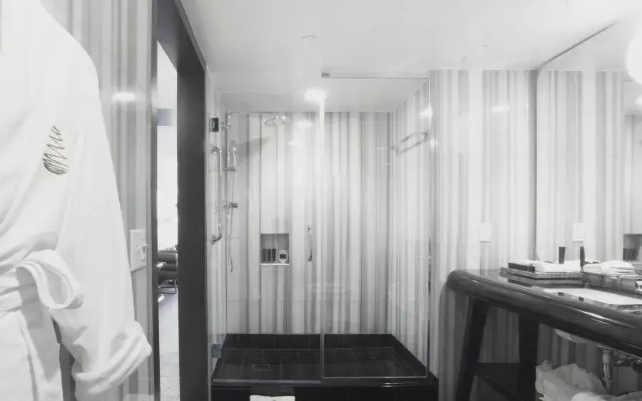 The Watergate Hotel - Chambres