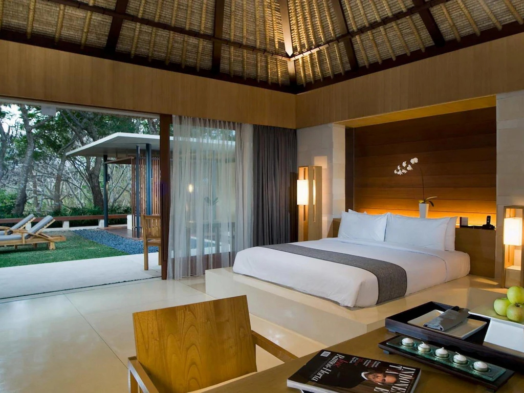 The Bale Nusa Dua by LifestyleRetreats - Chambres