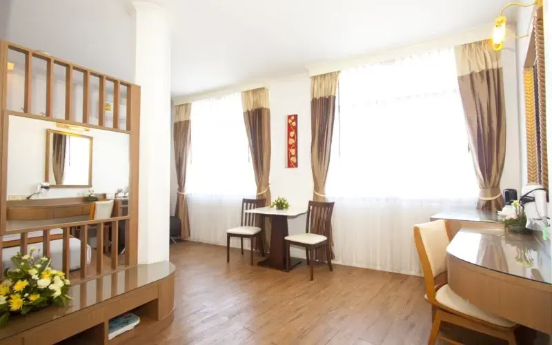 China Town Hotel - Chambres