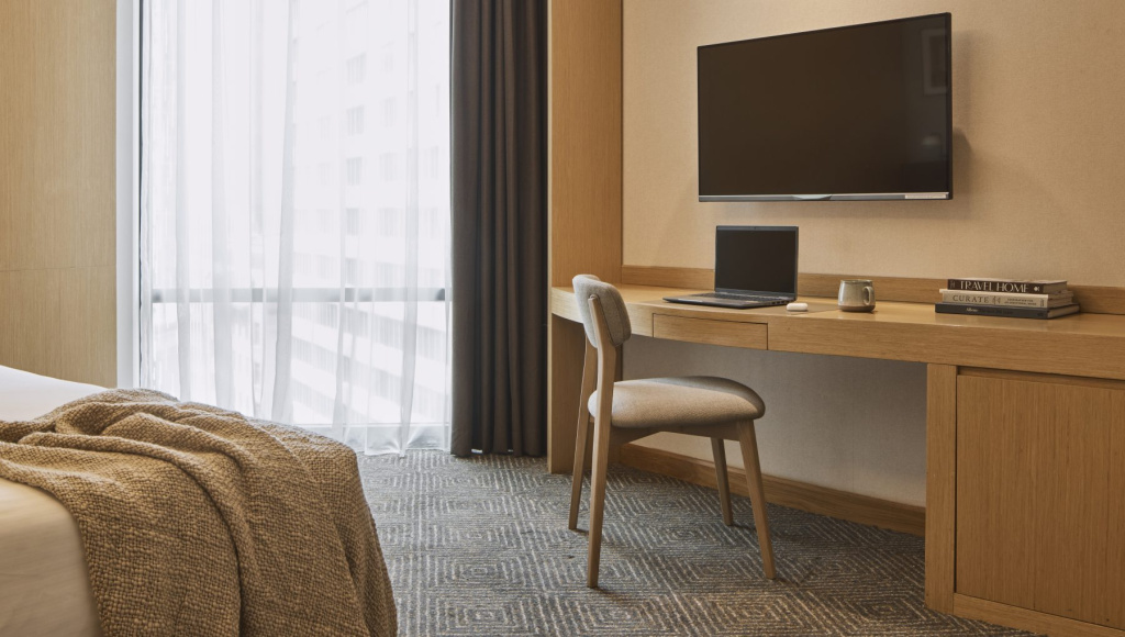 Rydges Australia Square Hotel - Chambres