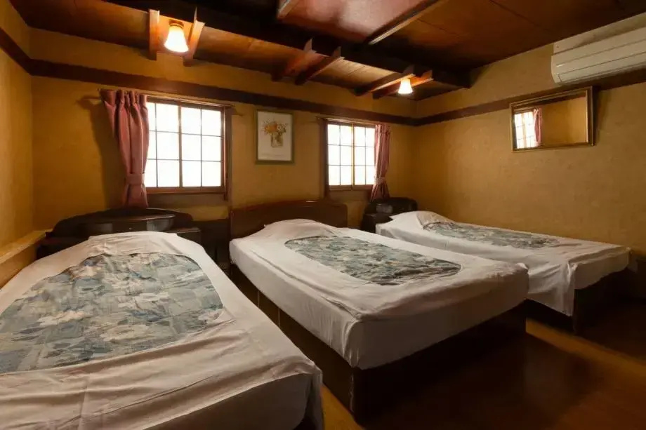 Triple room