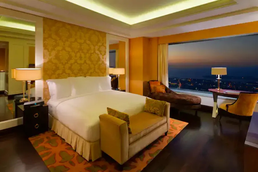 Conrad Dubai