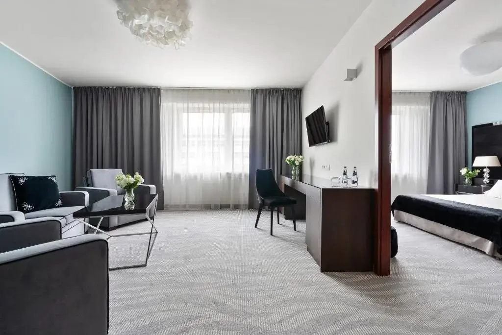 Hotel Witkowski - Chambres