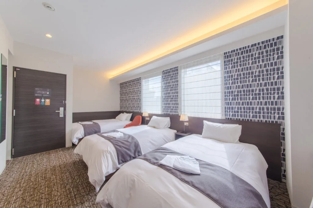 Hotel M’s Plus Shijo - Omiya 사진 8