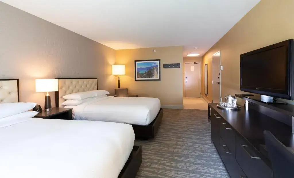Hilton Whistler Resort & Spa - Chambres