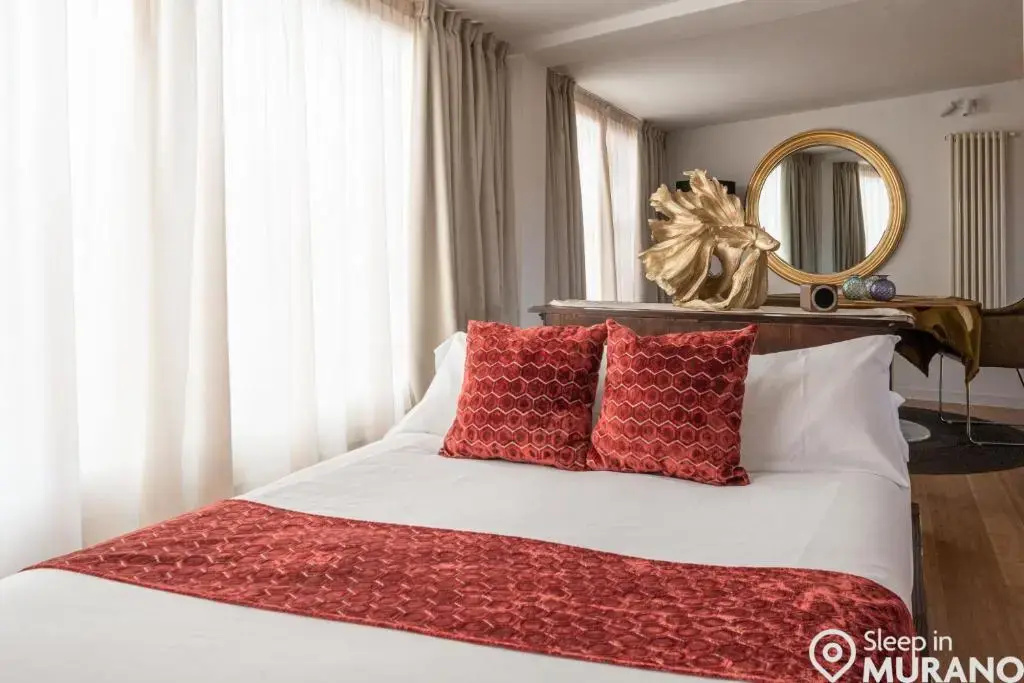 Terrace Double Apartment (full double bed)