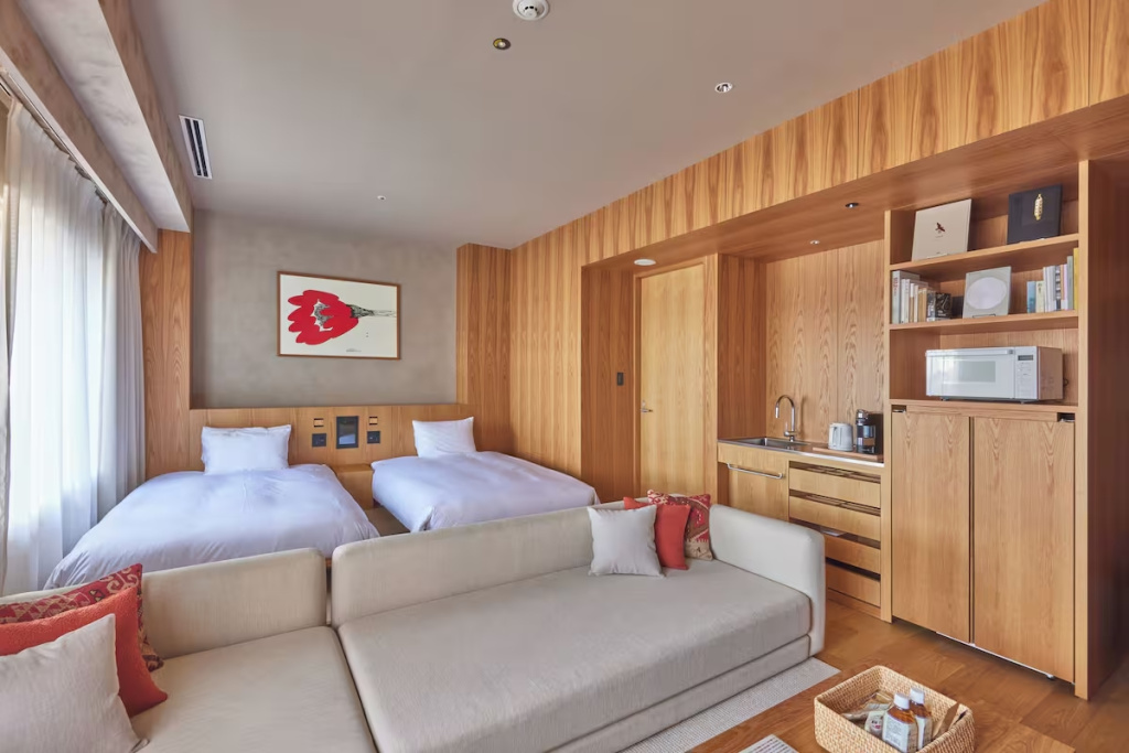 Liber Hotel Osaka 사진 27