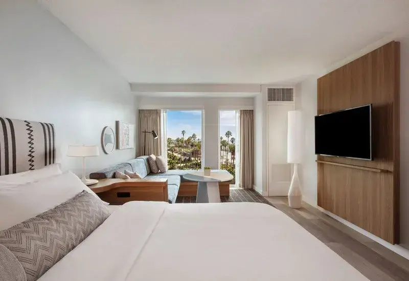 The Pierside Santa Monica - Chambres