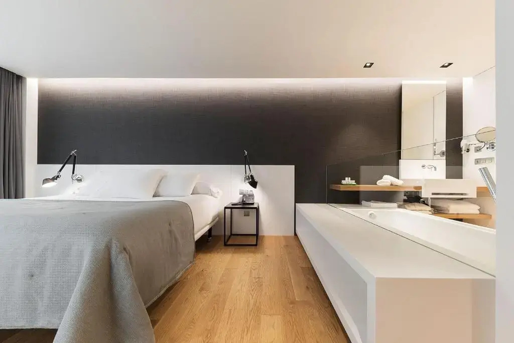 Hotel U Viveiro - Chambres
