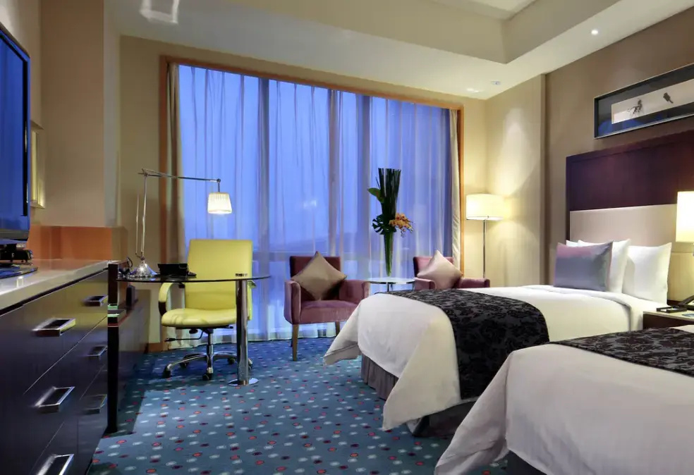 Courtyard by Marriott Suzhou - Chambres