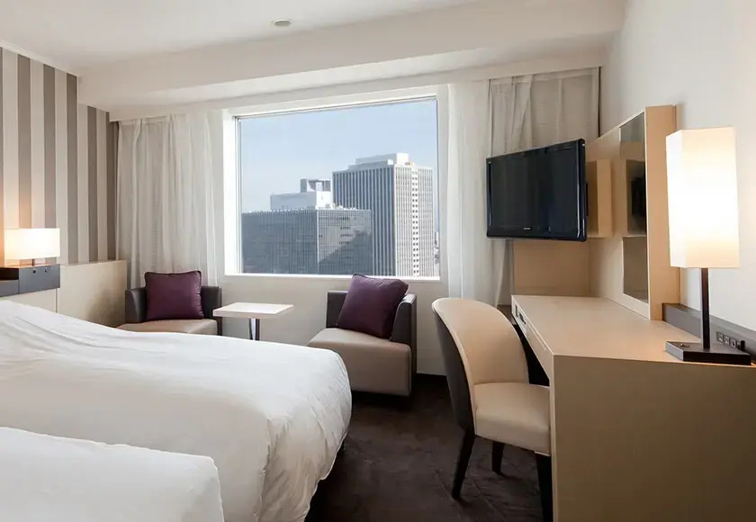 Hotel Granvia Osaka - Chambres