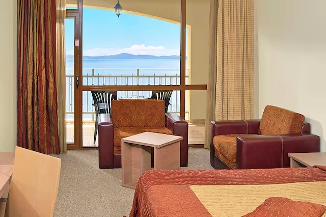 Sol Nessebar Palace - All Inclusive - Chambres