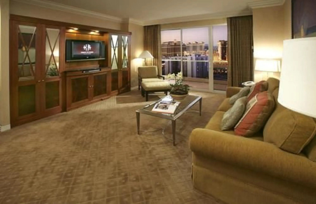 Signature MGM - Chambres