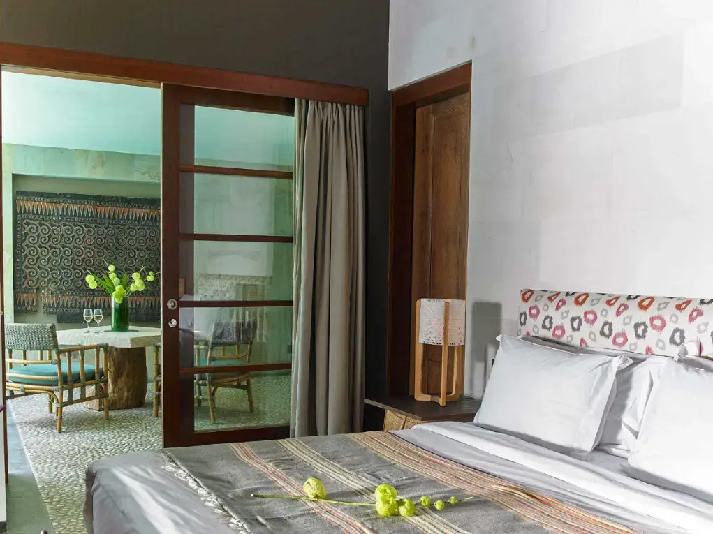 The Purist Villas & Spa - Chambres