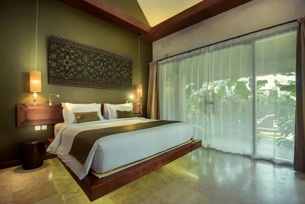 Karmagali Boutique Suites & Private villas - Chambres