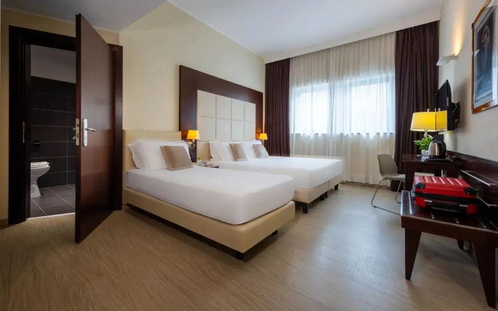 iH Hotels Milano Watt 13 - Chambres
