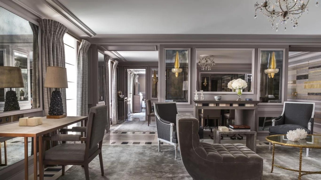 Hôtel de Crillon A Rosewood Hotel 50