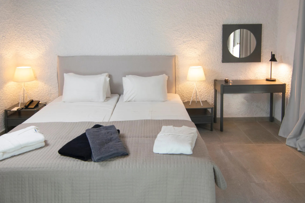 Apollo Resort - Chambres