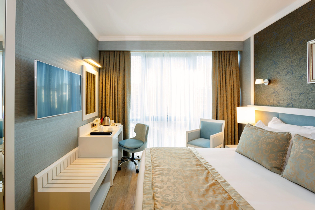 Byotell Istanbul Hotel - Chambres