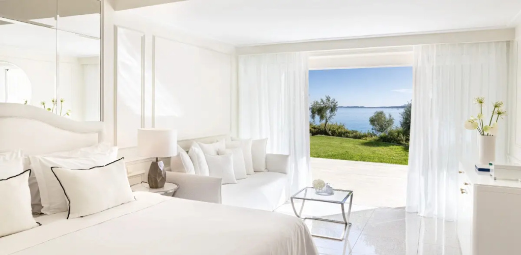 Corfu Imperial, A Resort to Live - Chambres