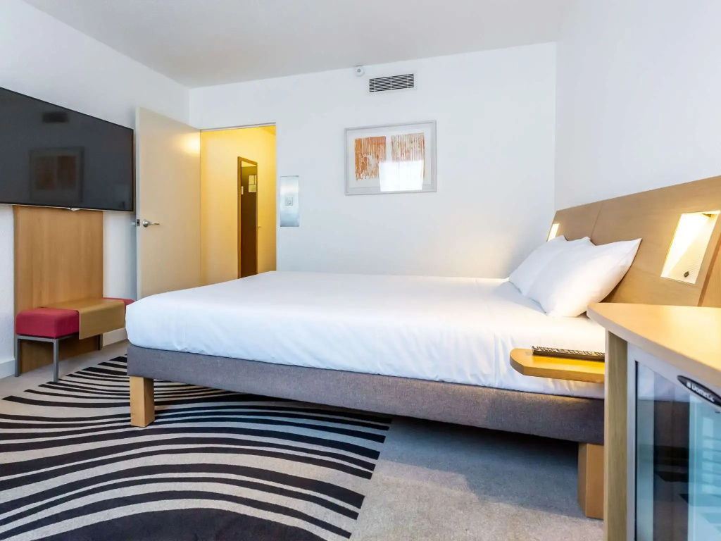 Novotel Bourges - Chambres