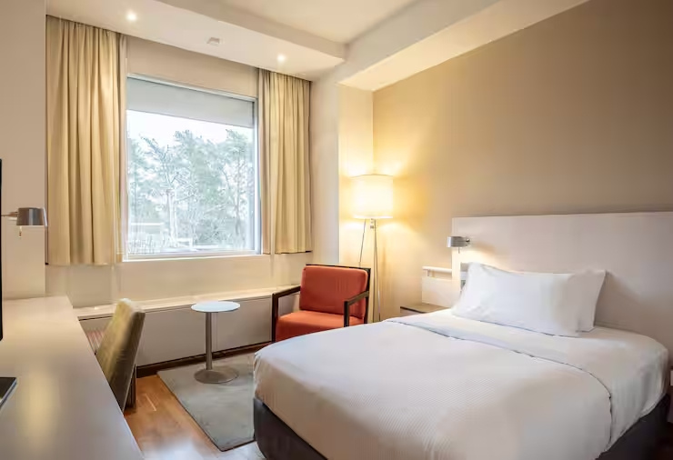 Hilton Helsinki Kalastajatorppa - Chambres