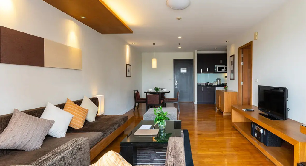 Kantary Hotel and Serviced Apartments, Ayutthaya - Chambres