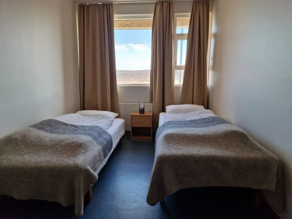 Hótel Hvítserkur - Chambres