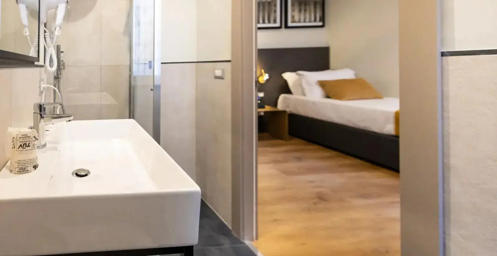 The Cross Hotel - Chambres