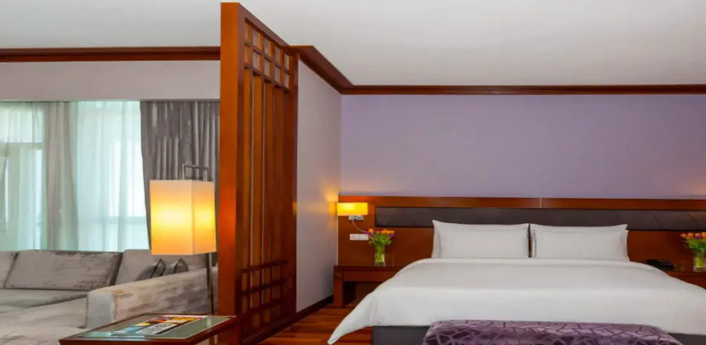 Flora Creek Deluxe Hotel Apartments