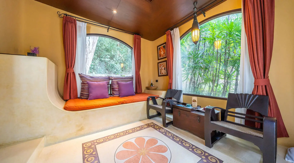 Resort Paradee - Chambres