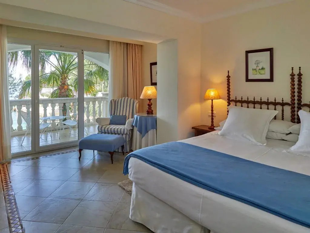 Hotel Bon Sol Resort & Spa - Chambres