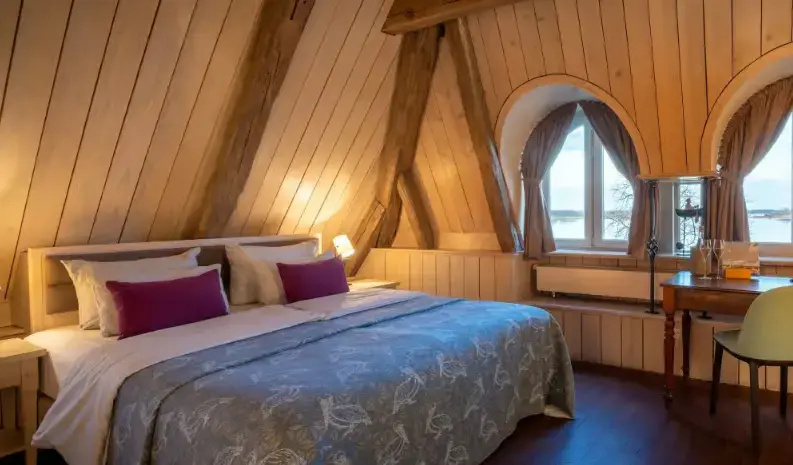 Zollenspieker Fährhaus - Chambres