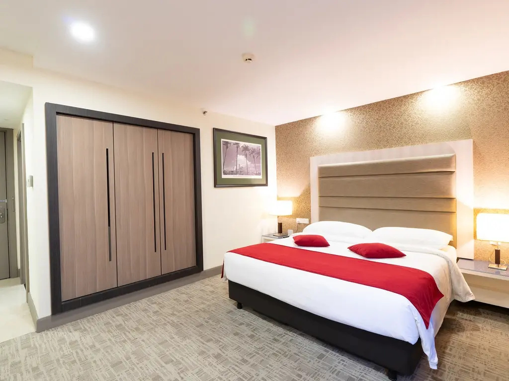 Verdant Hill Hotel Kuala Lumpur - Chambres